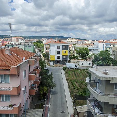 Venüs Pansiyon Çanakkale Exterior foto