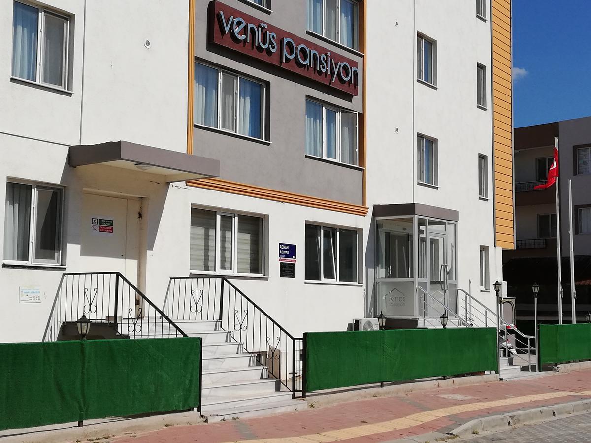 Venüs Pansiyon Çanakkale Exterior foto