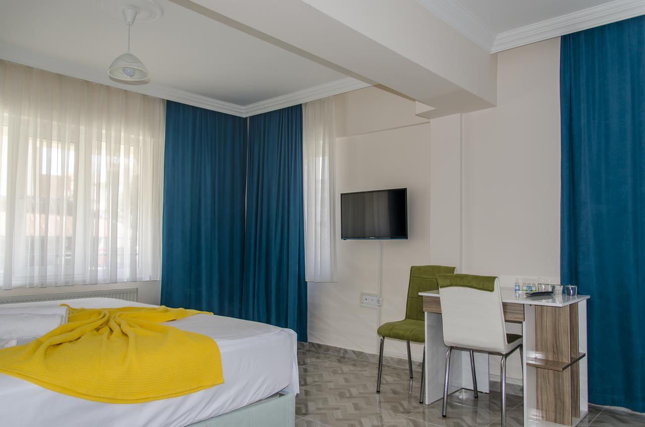 Venüs Pansiyon Çanakkale Exterior foto