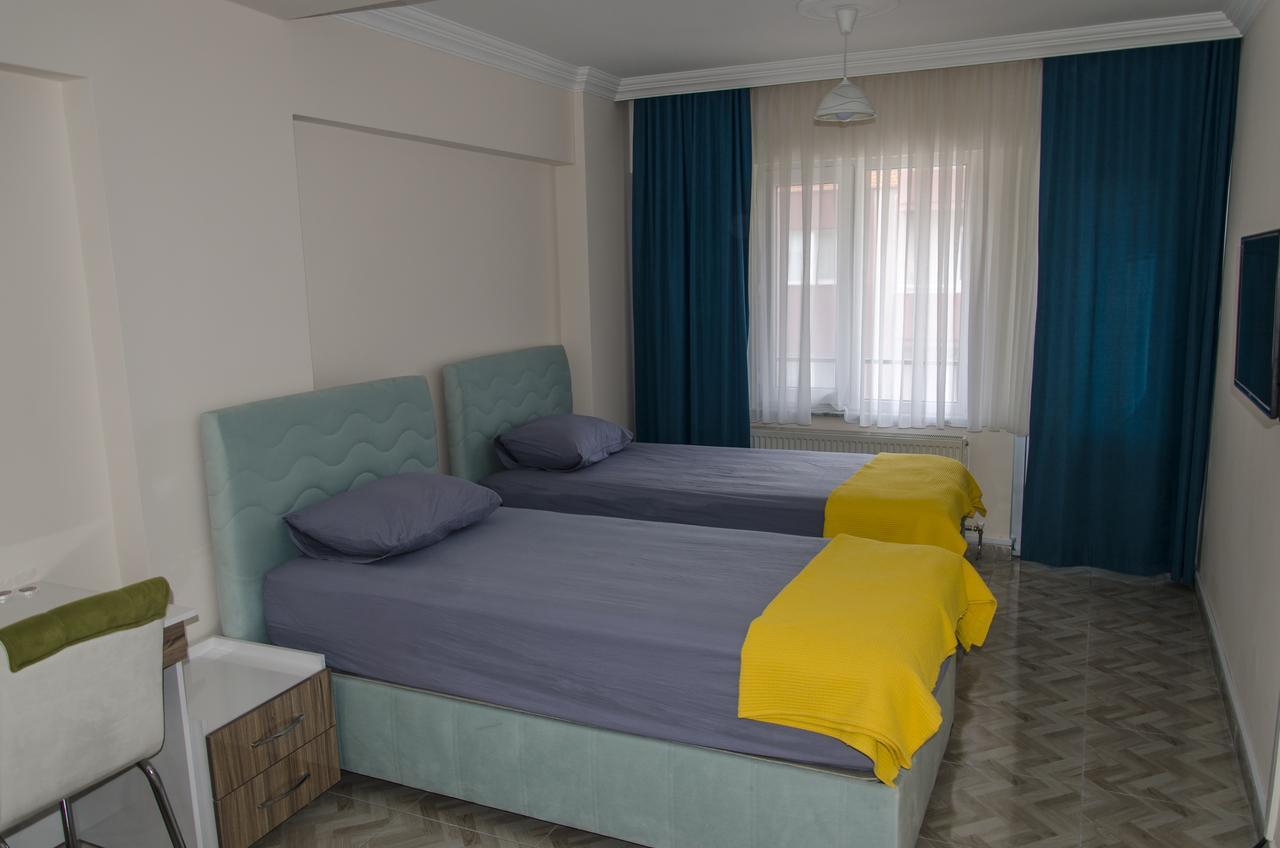 Venüs Pansiyon Çanakkale Exterior foto