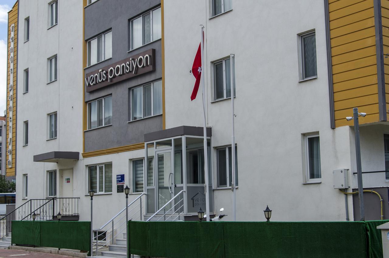 Venüs Pansiyon Çanakkale Exterior foto