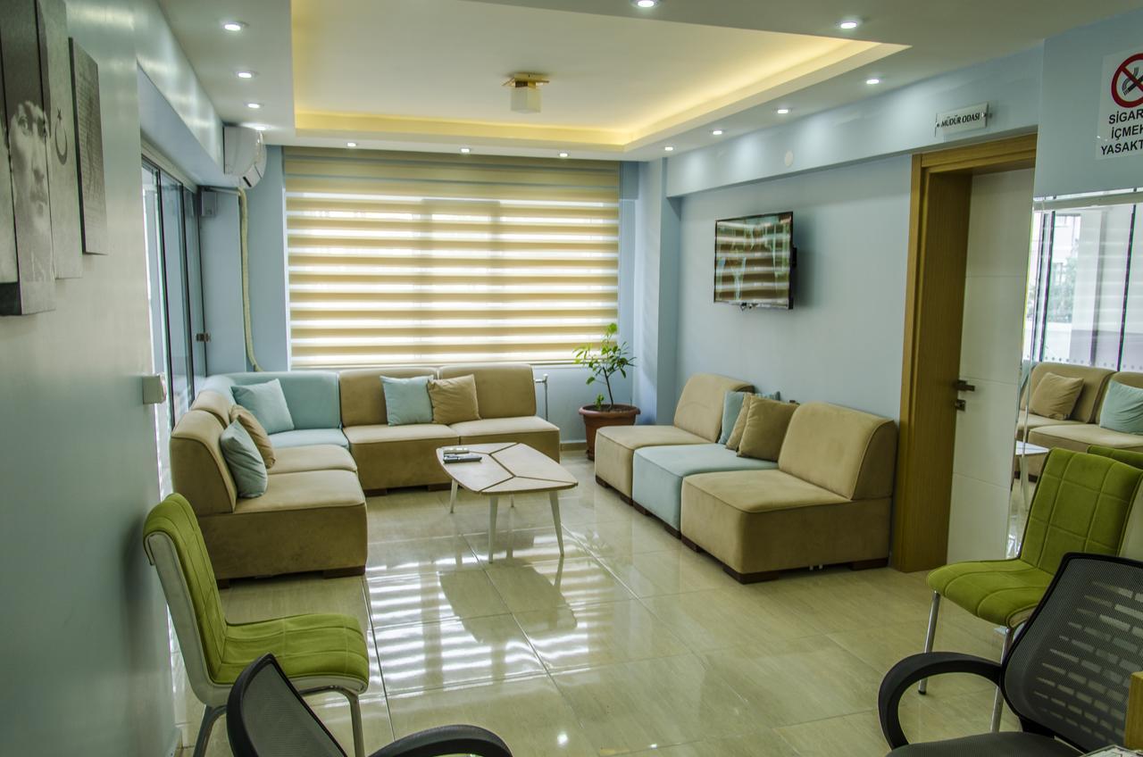 Venüs Pansiyon Çanakkale Exterior foto