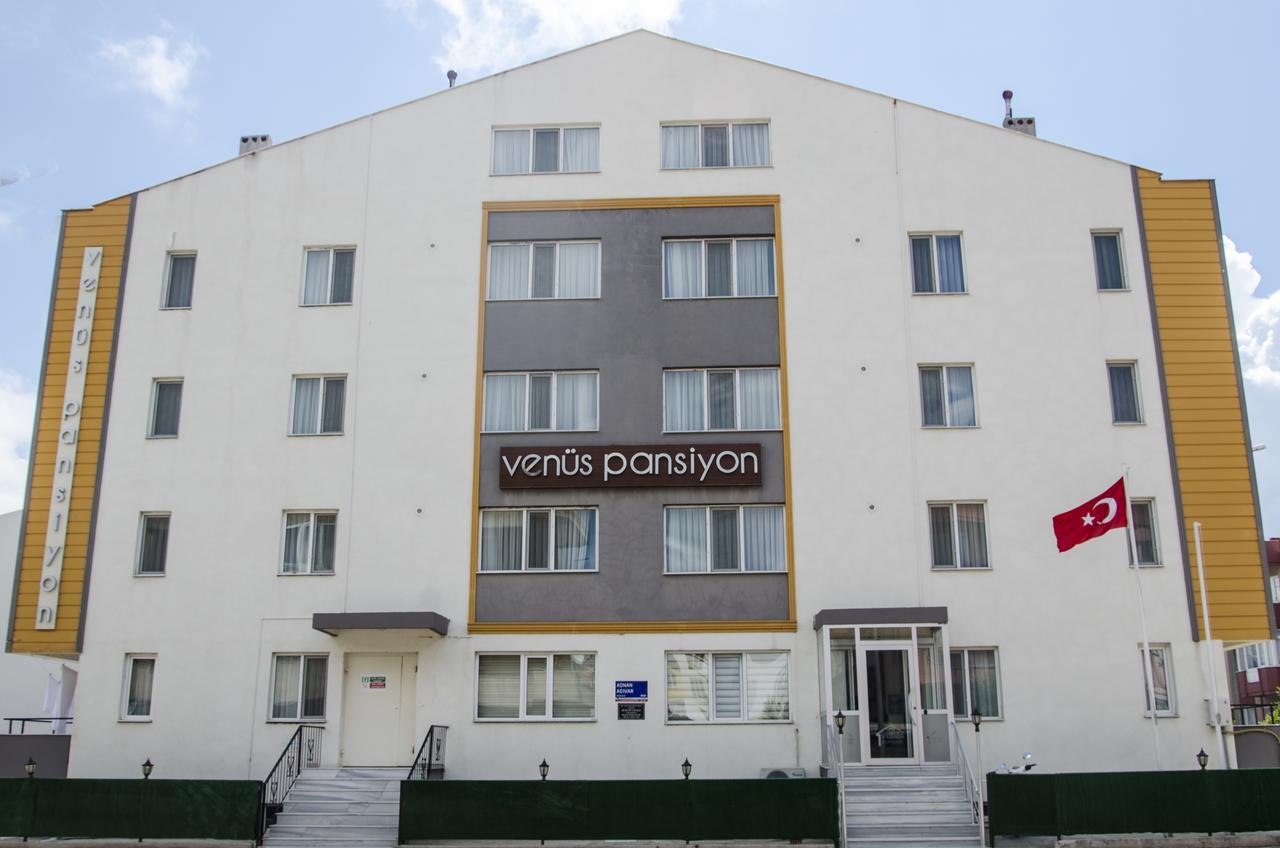 Venüs Pansiyon Çanakkale Exterior foto