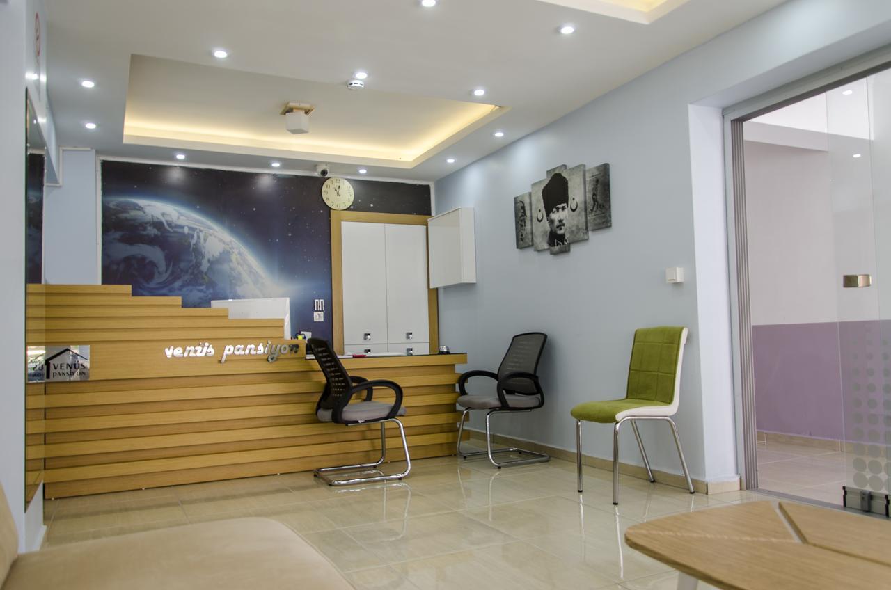 Venüs Pansiyon Çanakkale Exterior foto