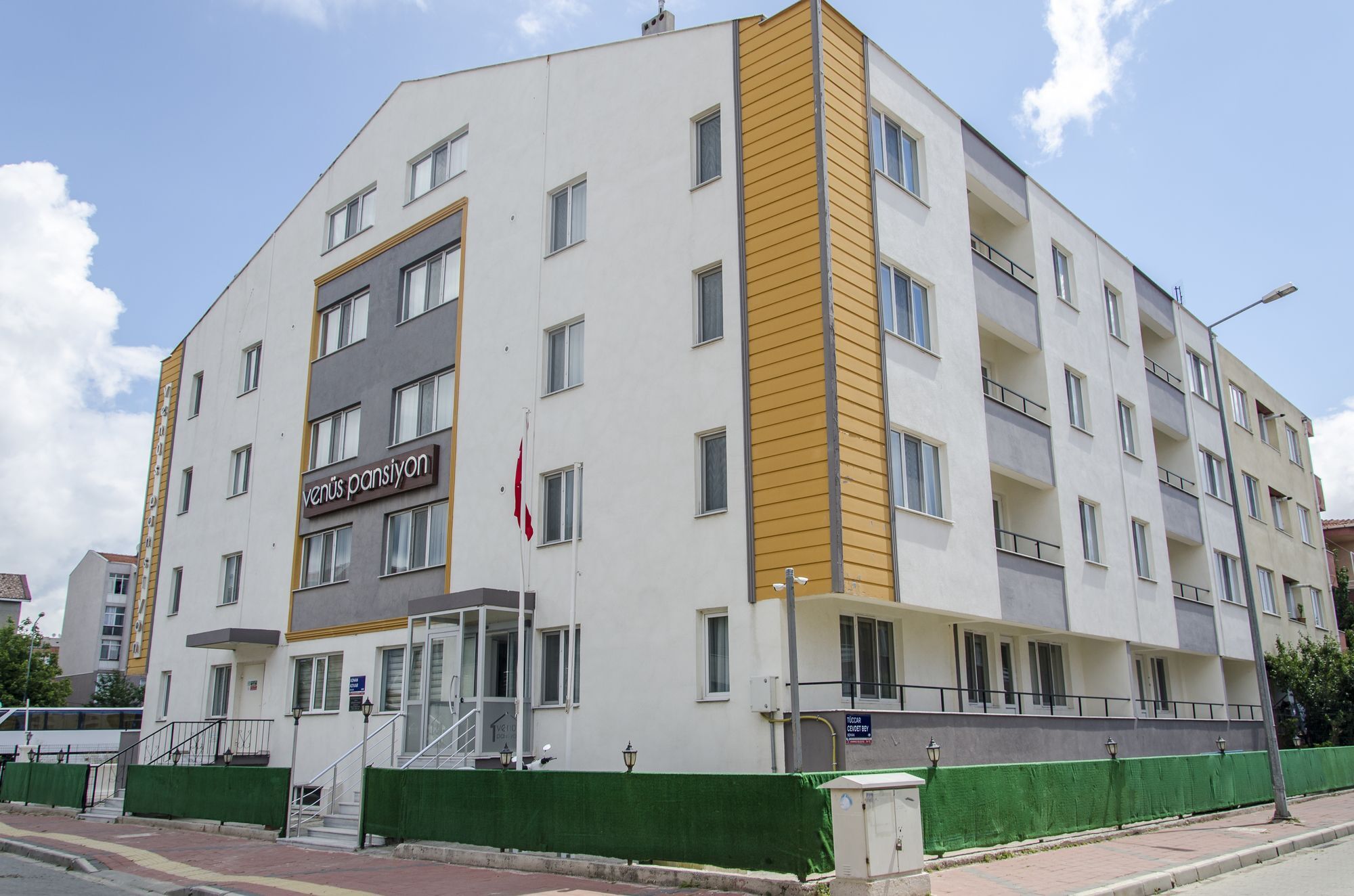 Venüs Pansiyon Çanakkale Exterior foto